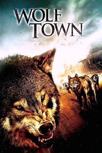Affiche de Wolf Town
