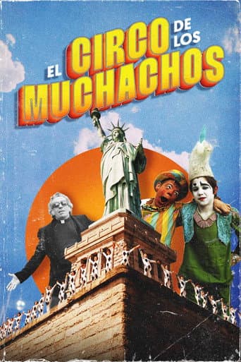 Affiche de El Circo de los Muchachos