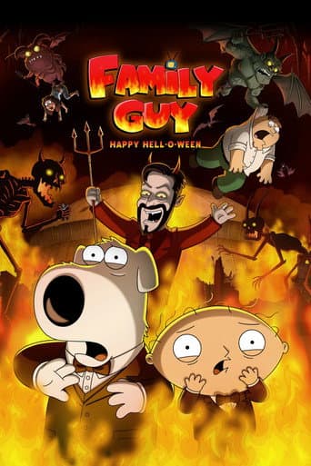 Affiche de Family Guy Happy Hell-o-ween