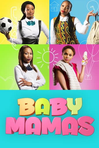 Affiche de Baby Mamas