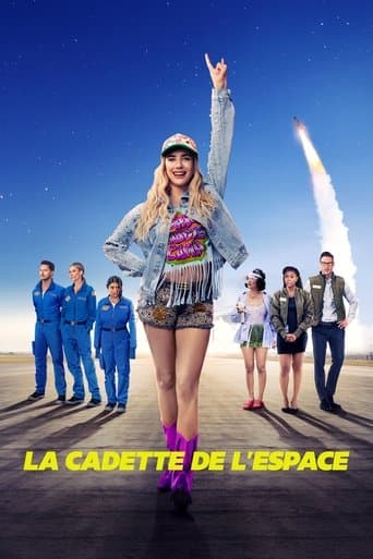 Affiche de Space Cadet