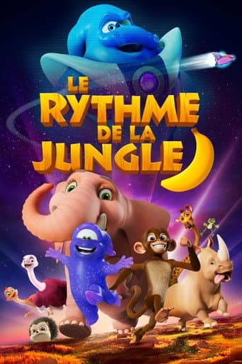 Affiche de Le Rythme de la Jungle