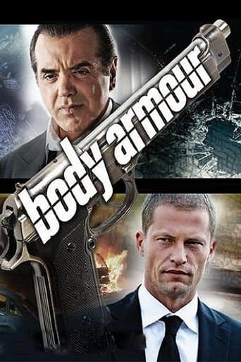 Affiche de Protection rapprochée