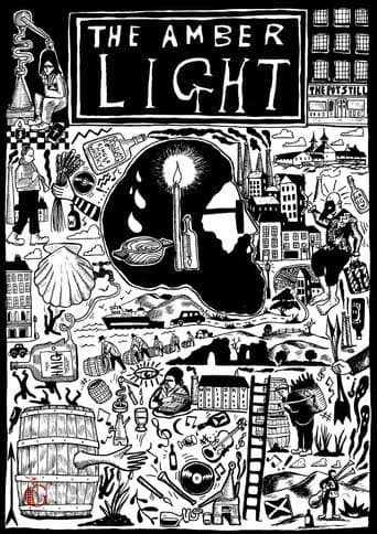 Affiche de The Amber Light