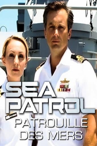 Affiche de Sea Patrol : Patrouille Des Mers