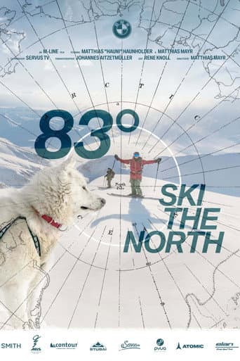 Affiche de 83° Ski the North