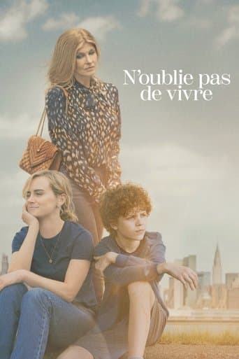 Affiche de N’oublie pas de vivre