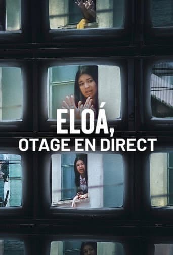 Affiche de Eloá, otage en direct