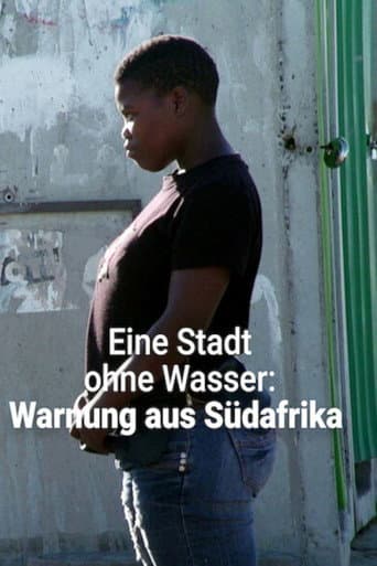 Affiche de Day Zero - A City Without Water