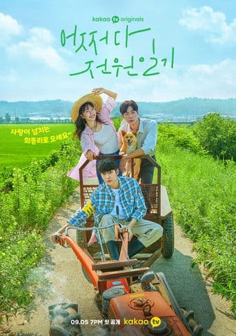 Affiche de Once Upon a Small Town