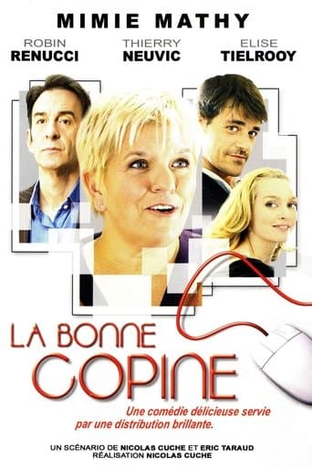 Affiche de La Bonne Copine