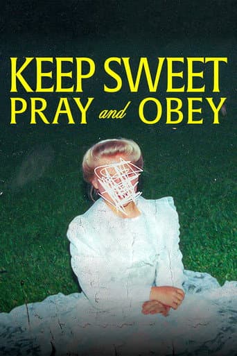 Affiche de Keep Sweet : Prie et tais-toi