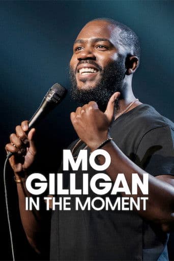 Affiche de Mo Gilligan: In the Moment