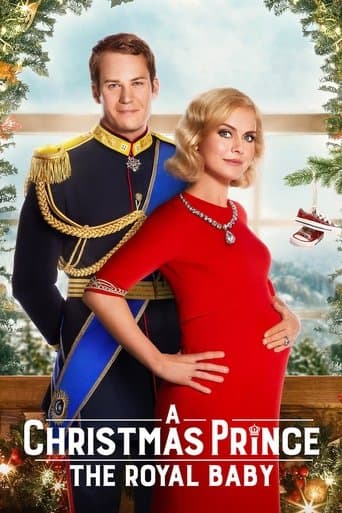 Affiche de A Christmas Prince : The Royal Baby