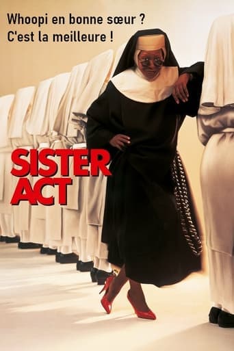 Affiche de Sister Act