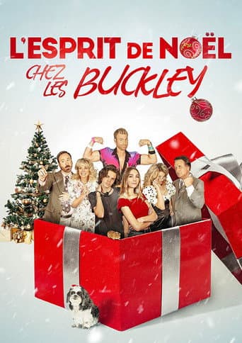 Affiche de L'esprit de Noël chez les Buckley