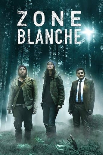 Affiche de Zone blanche