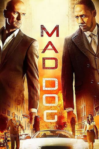 Affiche de Mad Dog