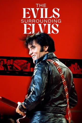Affiche de The Evils Surrounding Elvis