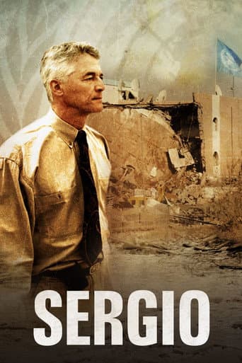 Affiche de Sergio