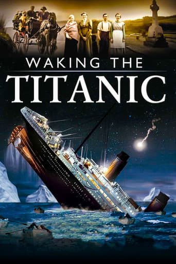 Affiche de Waking The Titanic