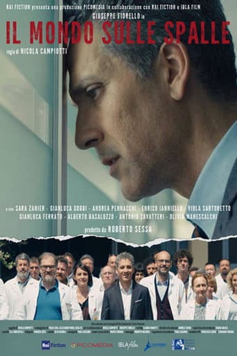 Affiche de Le Monde sur ses épaules