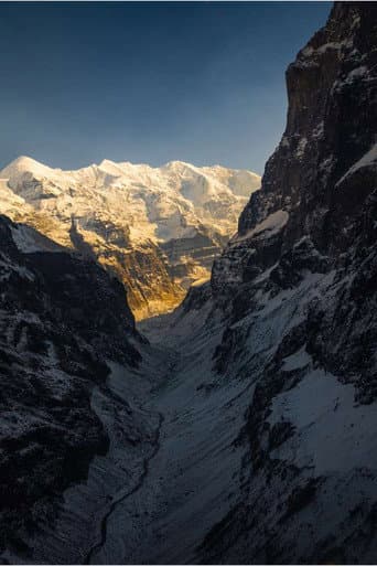 Affiche de Dhaulagiri