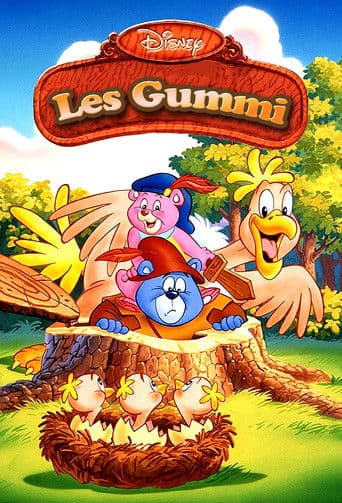 Affiche de Les Gummi