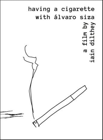 Affiche de Auf Eine Zigarette mit Álvaro Siza