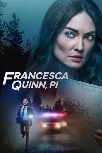 Affiche de Francesca Quinn, Détective Privée