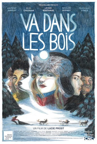 Affiche de Va dans les bois