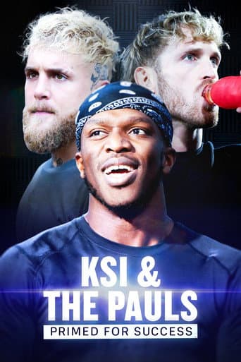 Affiche de KSI & The Pauls: Primed for Success
