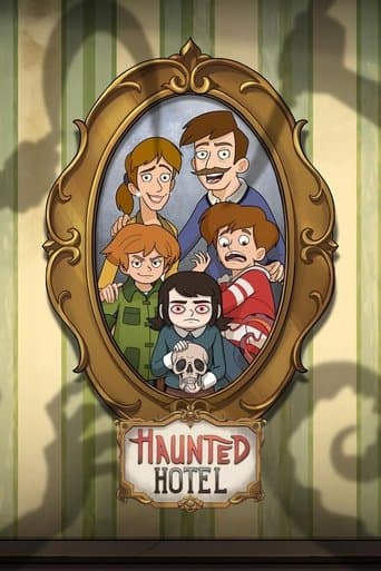 Affiche de Haunted Hotel