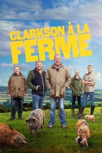 Affiche de Clarkson à la ferme