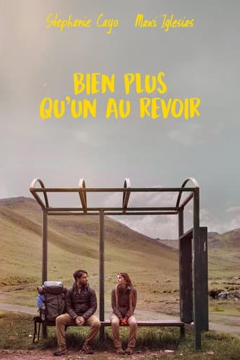 Affiche de Bien plus qu'un au revoir
