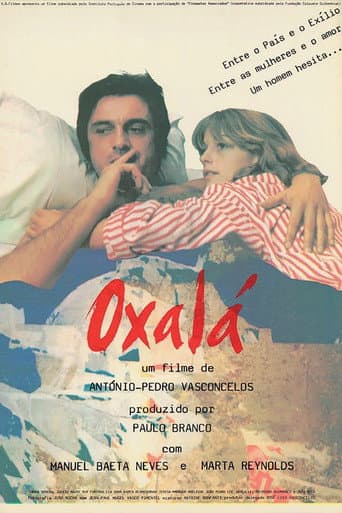 Affiche de Oxalá
