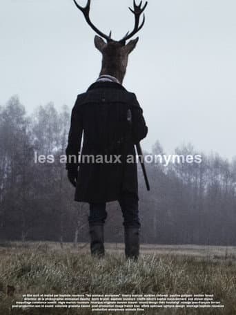 Affiche de Les Animaux Anonymes