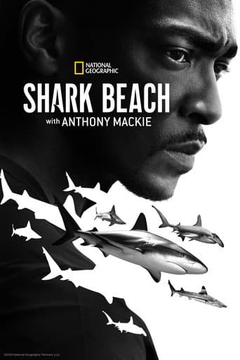 Affiche de Shark Beach with Anthony Mackie