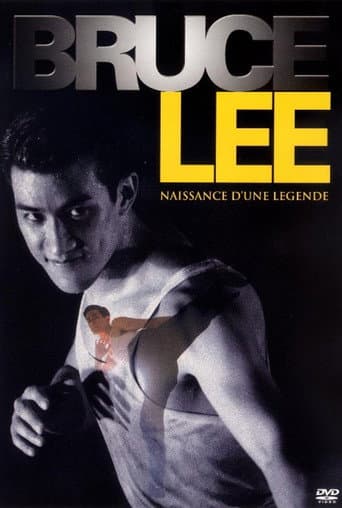 Affiche de Bruce Lee, naissance d'une légende