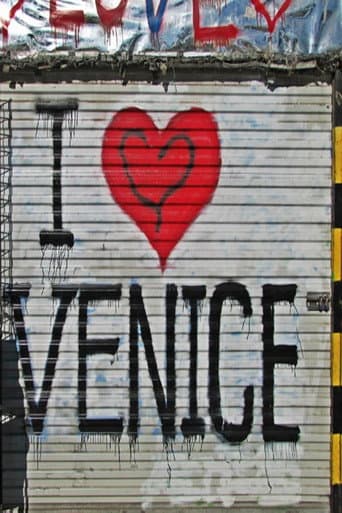 Affiche de I Love Venice