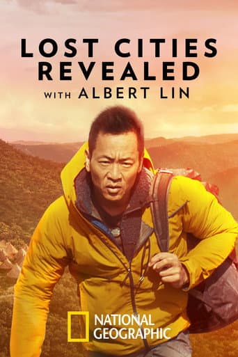 Affiche de Les cités perdues d'Albert Lin