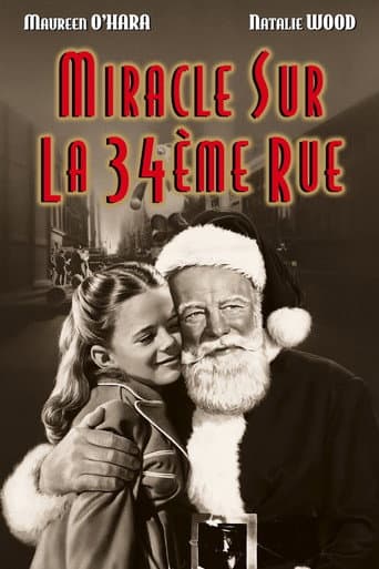 Affiche de Miracle sur la 34ème rue