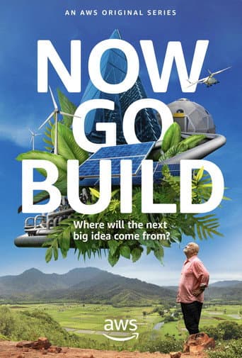 Affiche de Now Go Build