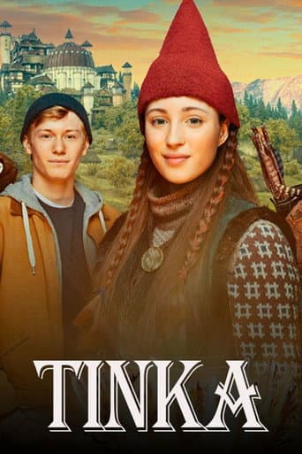 Affiche de Tinka ou la féerie de Noël