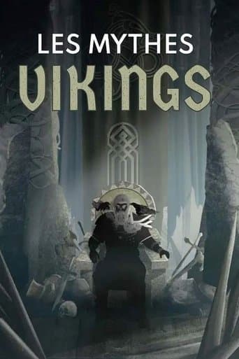 Affiche de Les mythes vikings