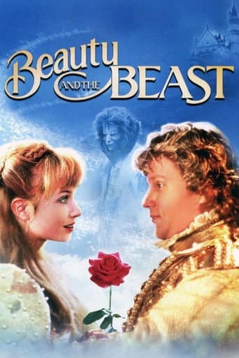 Affiche de Beauty and the Beast
