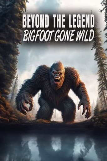 Affiche de Beyond the Legend: Bigfoot Gone Wild