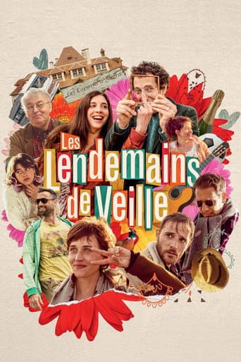 Affiche de Les lendemains de veille