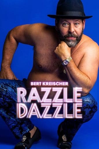Affiche de Bert Kreischer: Razzle Dazzle