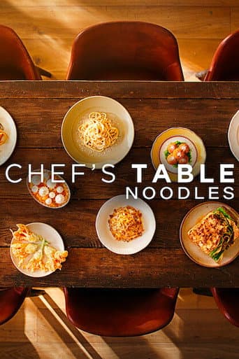 Affiche de Chef's Table: Noodles